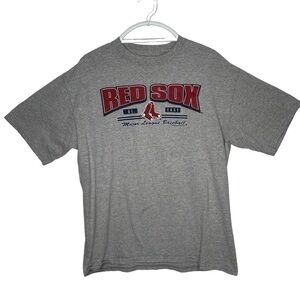 2007 Boston Red Sox T-shirt